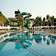 Crystal Waterworld Resort & Spa